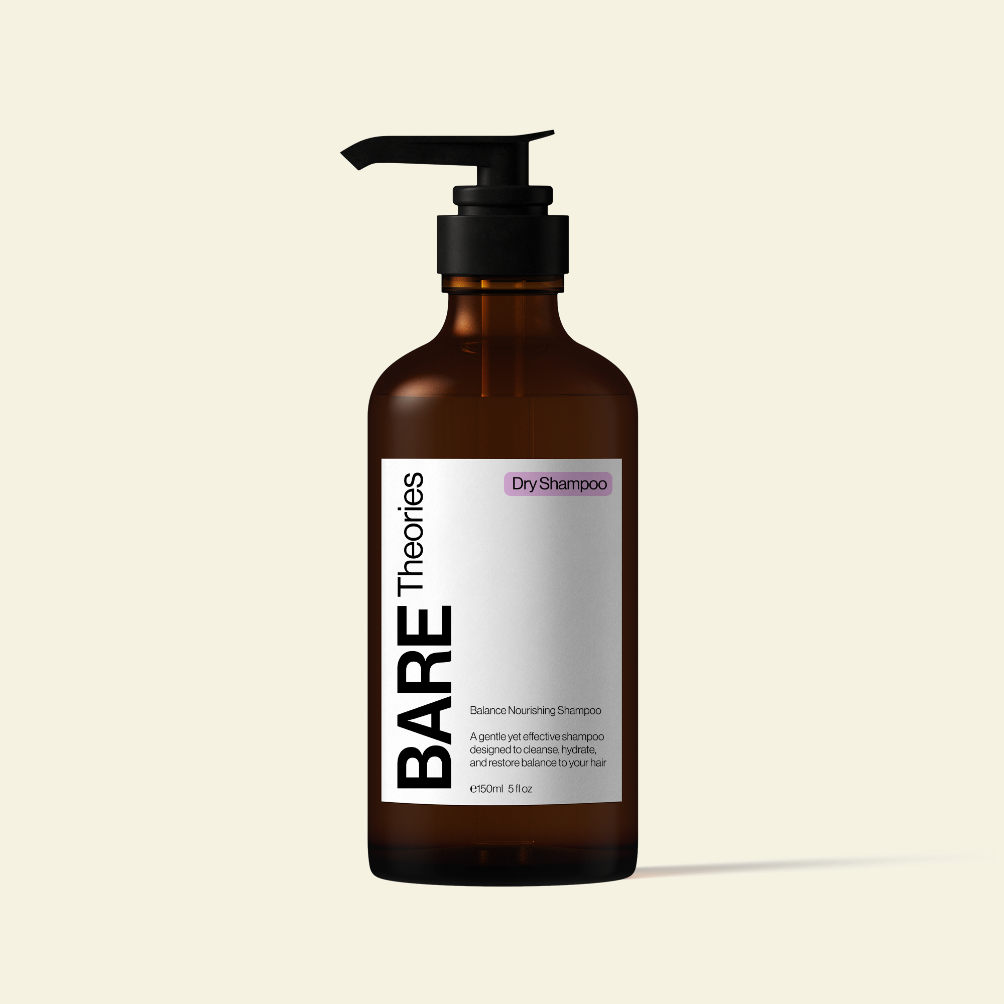 Dry Nourishing Shampoo