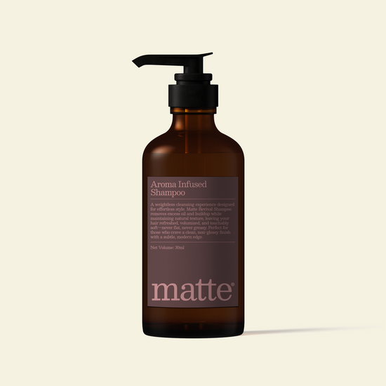 Aroma Infused Shampoo