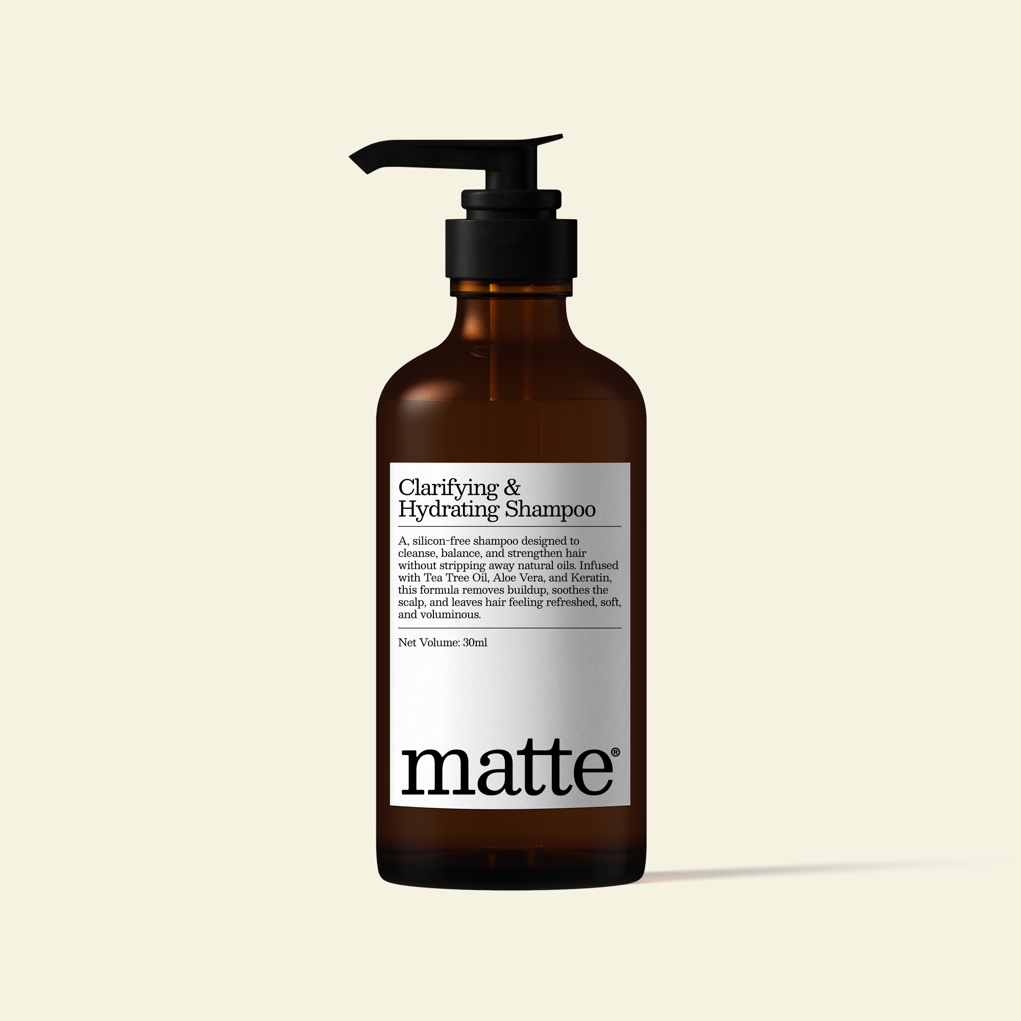 Clarifying & Hydrating Shampoo