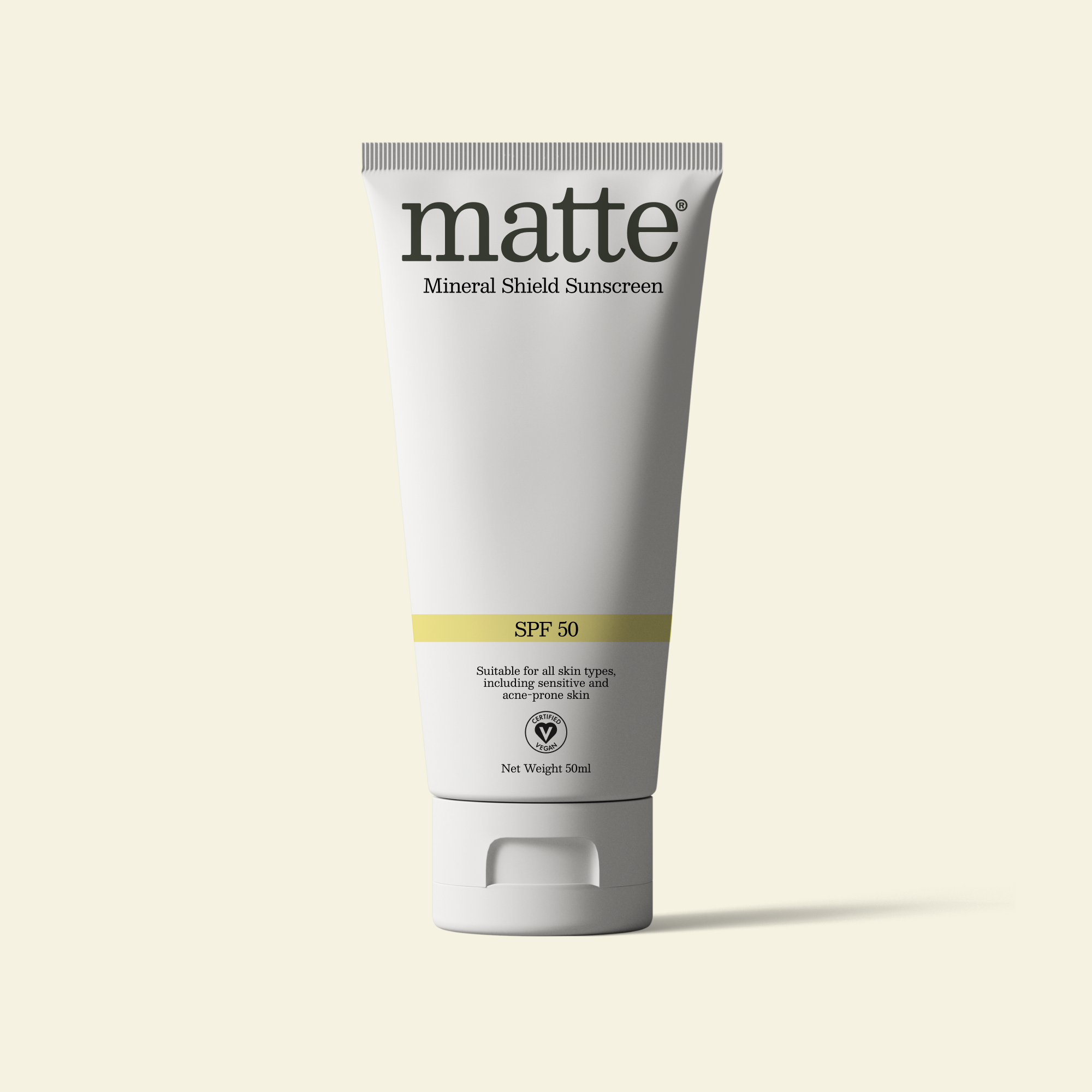 Hydrating Mineral Shield Sunscreen