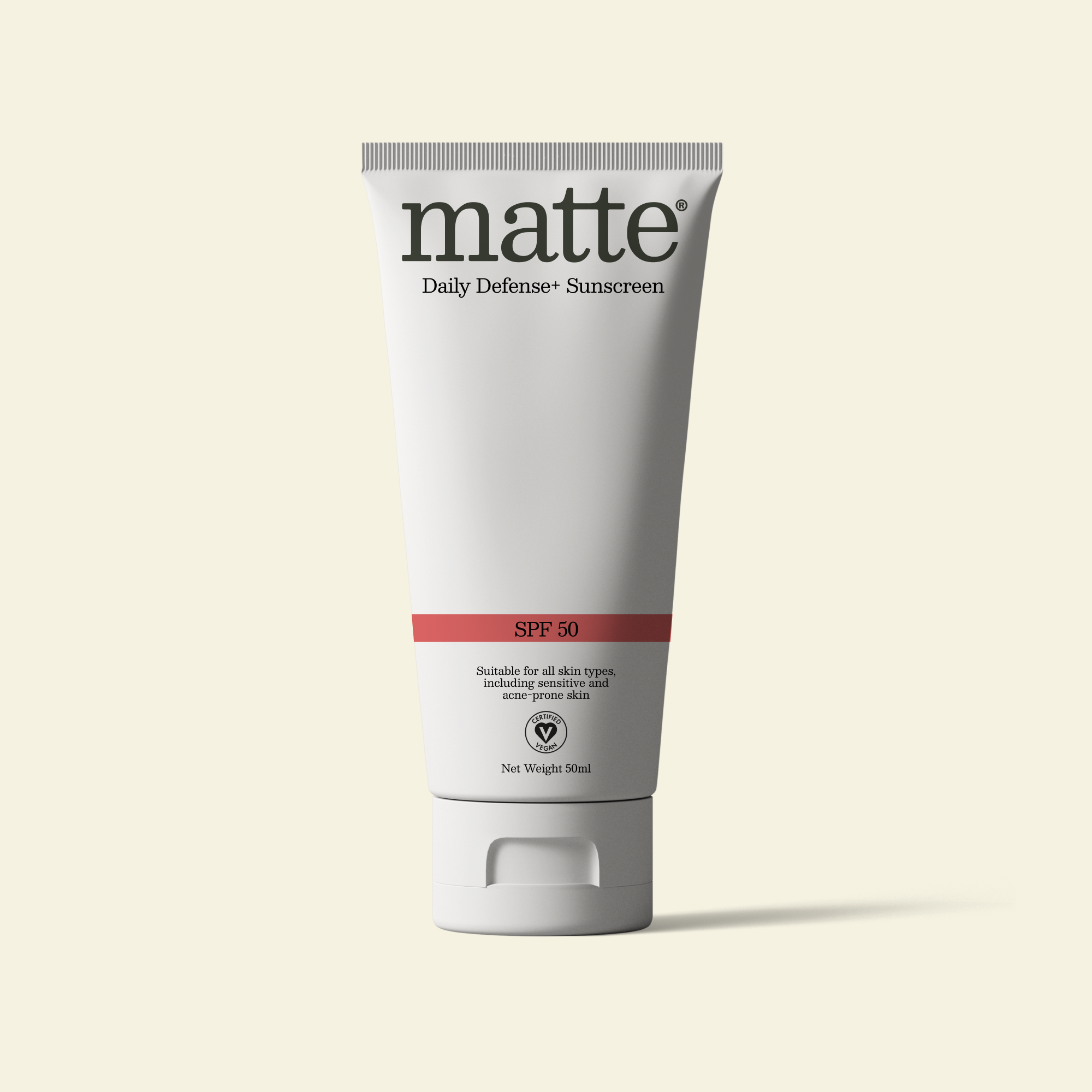 Daily Defense+ Sunscreen