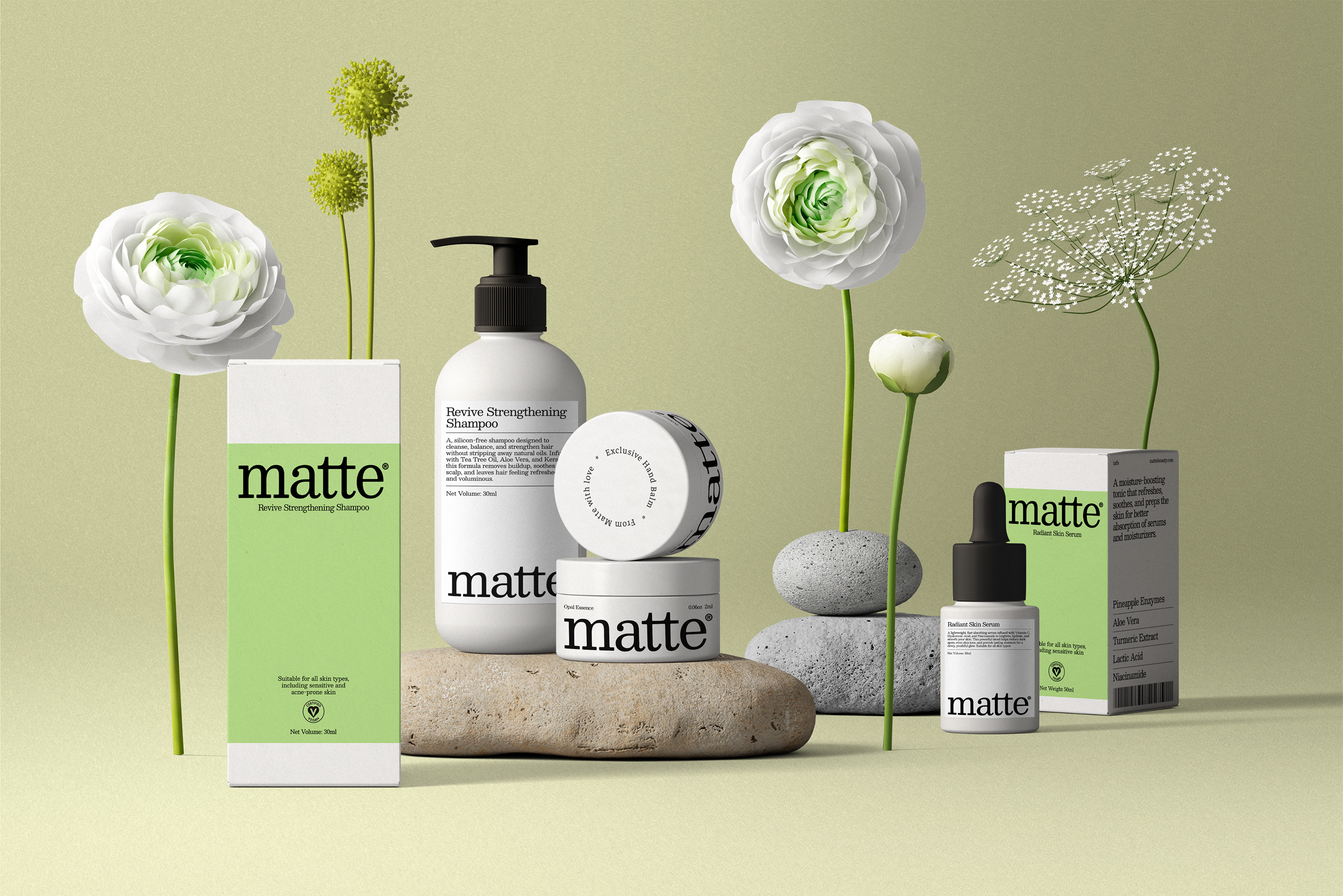 set-of-cosmetic-bottle-and-jar-mockups-with-flowers-and-stones-front-view_1