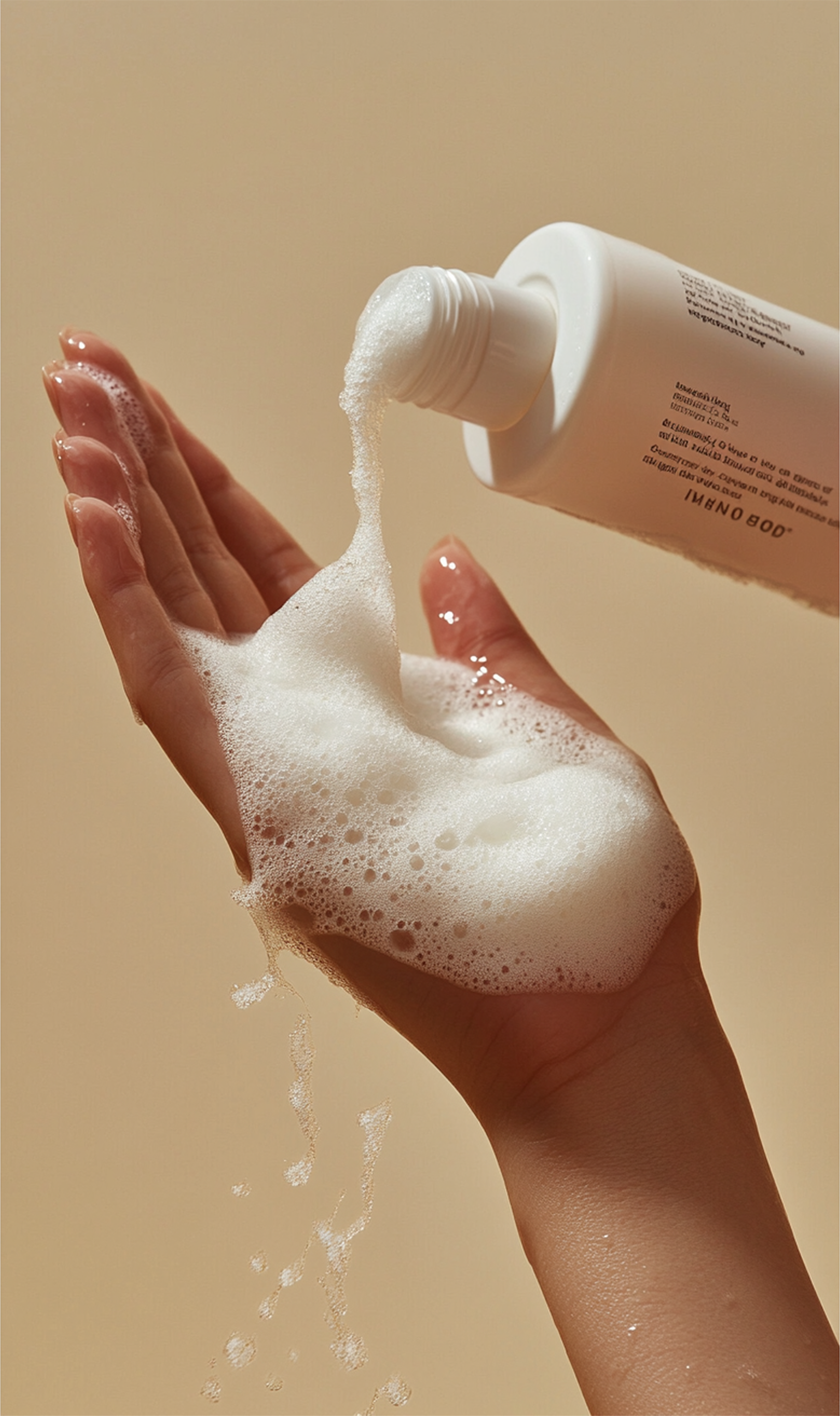 Purify+ Foam Cleanser
