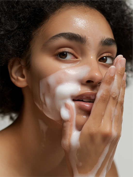 PureBalance Gentle Face Cleanser