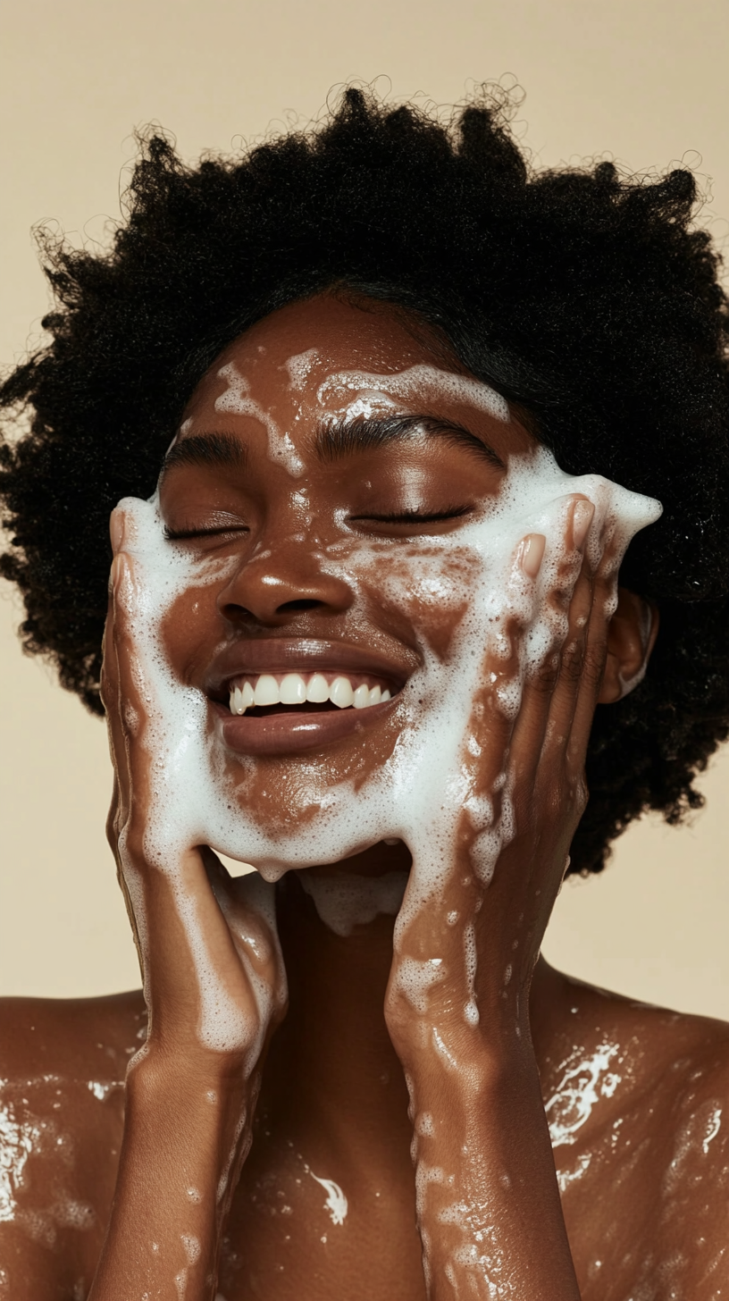 Clarify Deep Clean Gel