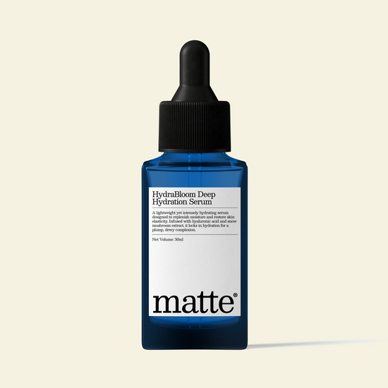 HydraBloom Deep Hydration Serum
