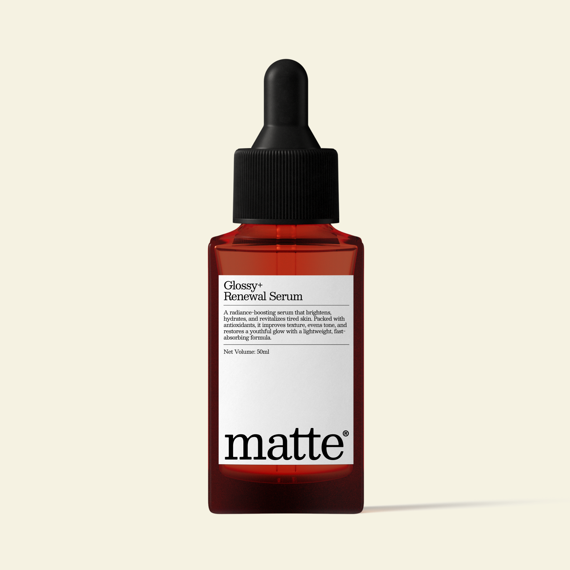 Glossy+  Renewal Serum