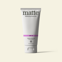 Mattifying Sunscreen