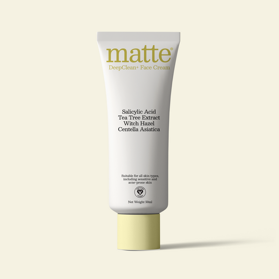 DeepClean+ Face Cream