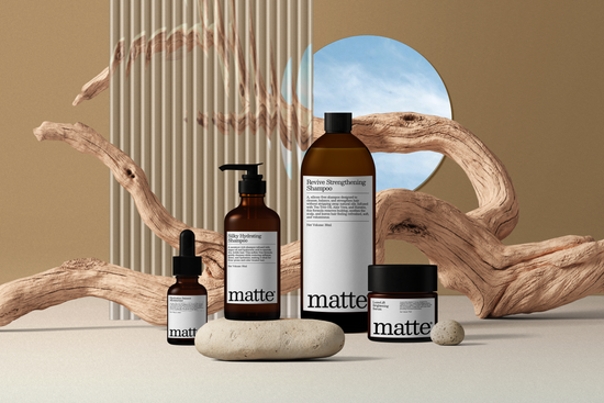 set-of-cosmetic-bottle-and-jar-mockups-with-dry-branch-front-view