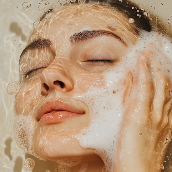 Brightening Gel Cleanser